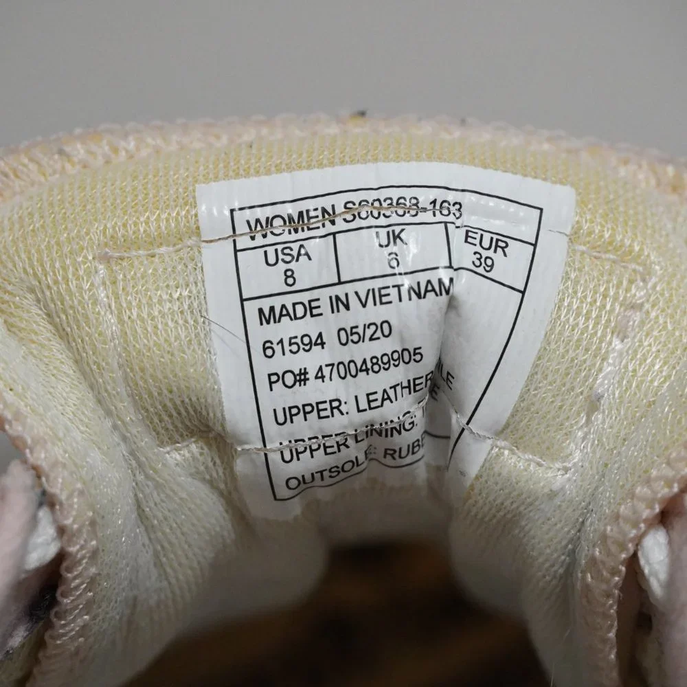 MAKE AN OFFER! Saucony Jazz Original Vintage Light Pink Women Size 7/8 - Picture 8 of 8